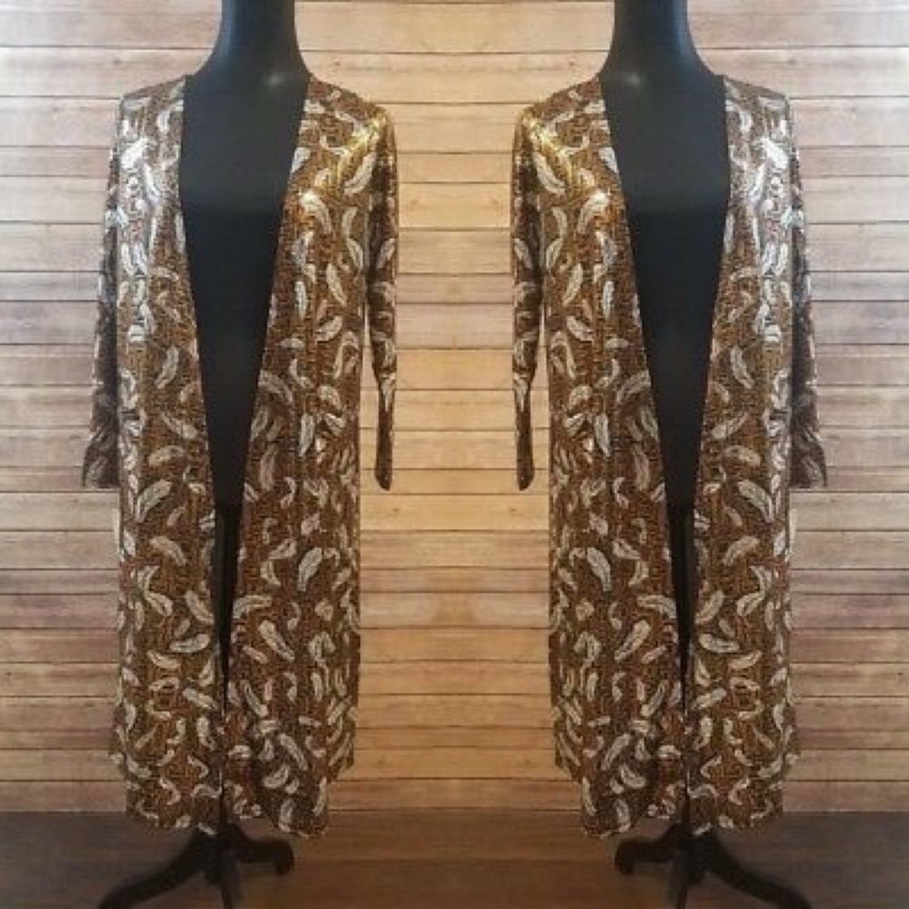 Lularoe sarah duster